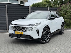 Peugeot e-3008 - Launch Edition Dual Motor 73 kWh 325PK Automaat Navigatie, Rondomzichtcamera, Keyless, Pan