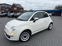 Fiat 500 C - 1.0 TwinAir Pop CABRIO AIRCO ORIGINEEL NL AUTO+NAP