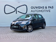 Toyota Yaris - 1.5 Hybrid Aspiration |1E EIGENAAR | NAVIGATIE | STOELVERW. | AIRCO
