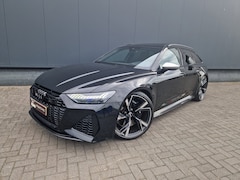 Audi RS6 - TFSI Quattro/Luchtvering /Pano/HUD/Trekhaak/BTW