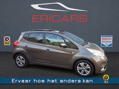 Kia Venga - 1.4 CVVT DynamicPLusLine NAVI PANODAK TEL LM CAM3RA PDC CC
