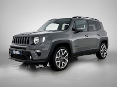 Jeep Renegade - 4xe 240 Plug-in Hybrid Electric S | Camera | Adaptive Cruise | Stoel-/Stuurverwarming | Na