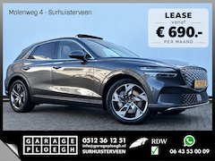 Genesis GV70 - Pano SOH 98% Leer 360° HUD Stoelverw+Ventilatie Massage BOMVOL