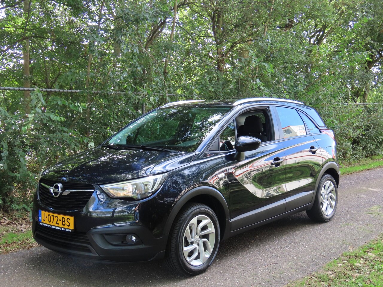 Opel Crossland X - 1.2 Turbo Edition 1.2 Turbo Edition - AutoWereld.nl