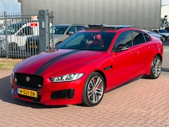 Jaguar XE - 3.0 S 340PK V6 Supercharged 2016 Pano