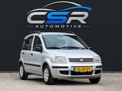 Fiat Panda - 1.2|NAP|AIRCO|APK+BEURT|LAGE KM|DISTR.VERVANGEN