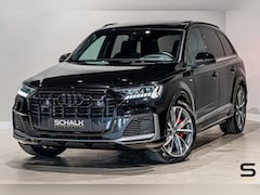 Audi Q7 - Q7 55 TFSI e quattro Pro LineS|Pano|B&O|HUD|NAP|