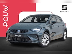 SEAT Ibiza - 1.0 EcoTSI 95pk Style | Apple Carplay/Android Auto | Full LED | Parkeersensor Achter