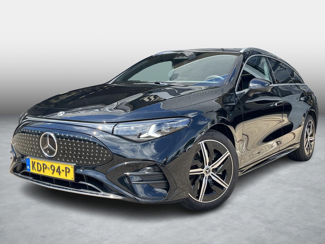 Mercedes-Benz CLA-klasse Shooting Brake - 250+ Business Solution AMG 85.5 kWh - AutoWereld.nl