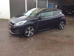Peugeot 208 - 1.2 Pure Tech GT-line|half leder| km nap