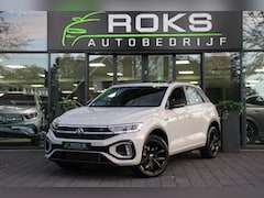 Volkswagen T-Roc - 1.5 TSI R-Line Business Black Style KeylessTrekhaak/Panoramadak