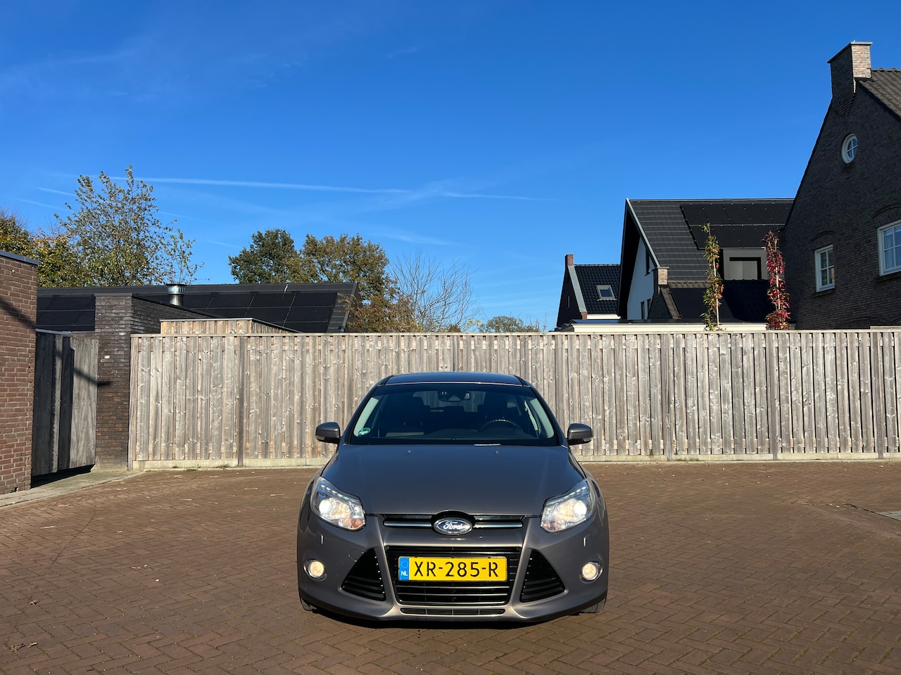 Ford Focus Wagon - 1.6 EcoBoost First Edition - AutoWereld.nl