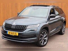 Skoda Kodiaq - 1.5 TSI Sportline Bus. Org.NL el.klep canton schuifdak camera