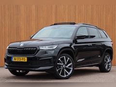 Skoda Kodiaq - 1.5 TSI Sportline Business Org.NL schuifdak stuur+stoelverw. el.klep+trekhaak canton