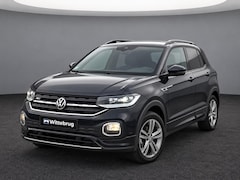 Volkswagen T-Cross - 1.5 TSI 150pk R-Line DSG Automaat / Navigatie PRO / LM 17 inch / Parkeersensoren / Camera
