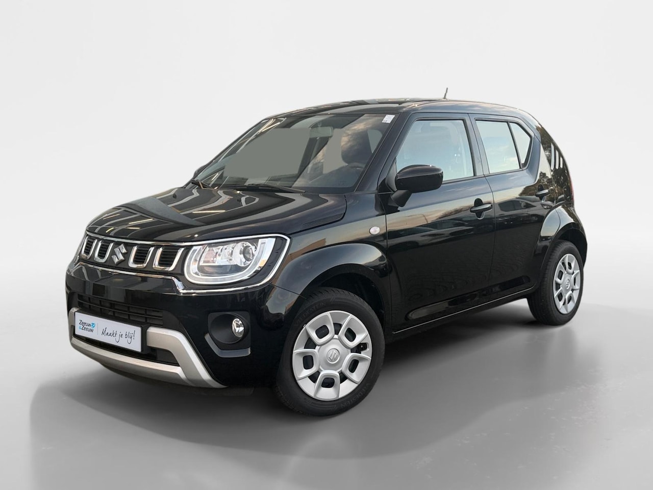 Suzuki Ignis - 1.2 Smart Hybrid Comfort | Airco | 12 maanden garantie | - AutoWereld.nl