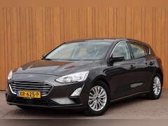 Ford Focus - 1.0 EcoBoost Titanium Business Org.NL trekhaak stoel+raamverw
