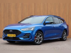 Ford Focus Wagon - 1.0 EcoBoost Hybrid ST Line Style Org. NL camera winterpack