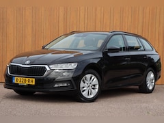 Skoda Octavia Combi - 1.5 e-TSI Business Edition Org.NL digitaal dashboard Elek-a.klep