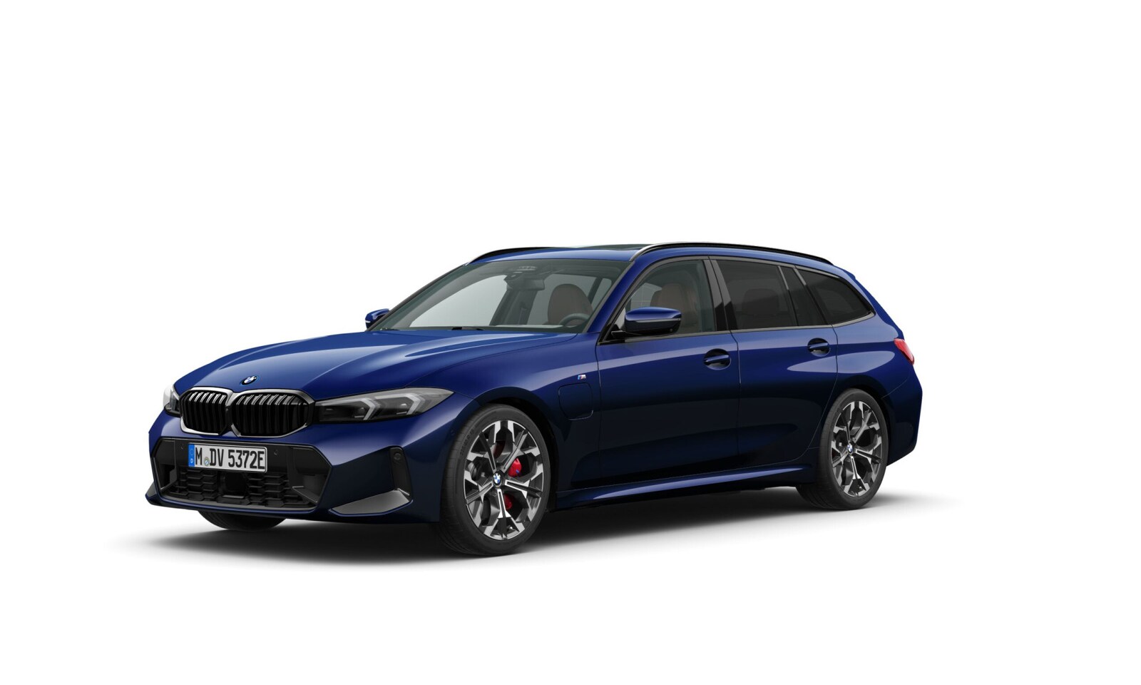 BMW 3-serie Touring - 330e M-Sport Pro - Pano - Trekhaak - Memoryzetel - Driving Ass Prof - Harman Kardon - AutoWereld.nl