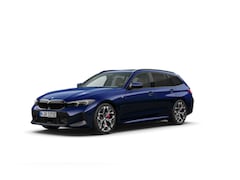 BMW 3-serie Touring - 330e M-Sport Pro - Pano - Trekhaak - Memoryzetel - Driving Ass Prof - Harman Kardon