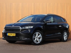 Skoda Enyaq iV - 60 Org.NL el.trekhaak h.leer+stoel/stuurverw. SOH 90, 43%