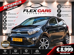 Kia Picanto - 1.0 CVVT Colour Edition|Carplay|Achteruitrijcamera|6 Maanden Autotrust