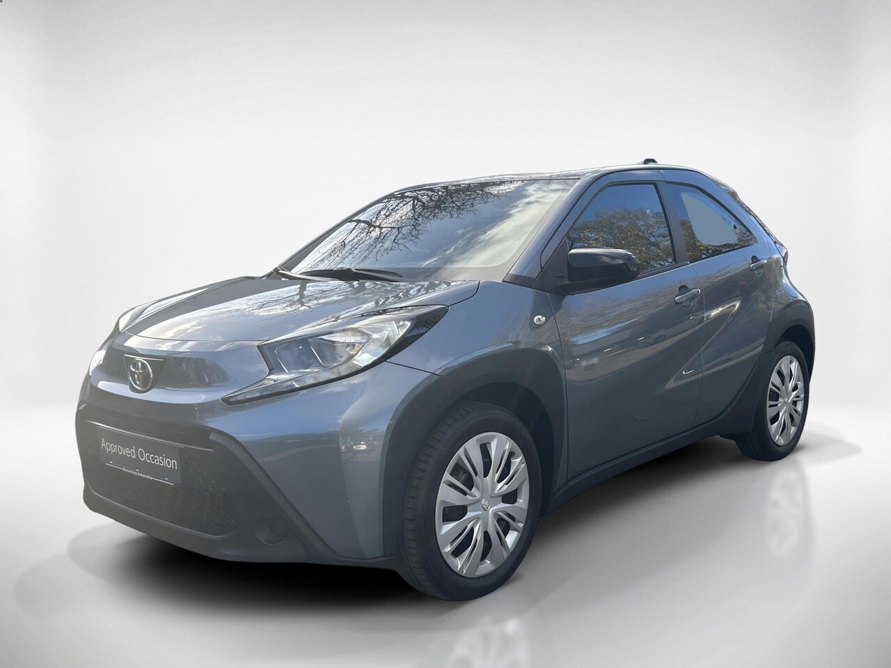 Toyota Aygo X - 1.0 VVT-i MT play 1.0 VVT-i MT Play - AutoWereld.nl