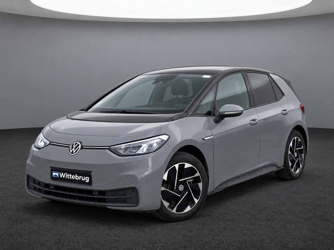 Volkswagen ID.3 - Pro 58 kWh 204pk / Navigatie PRO / LM 18 inch / LED / Park Assist / Camera / APP - AutoWereld.nl