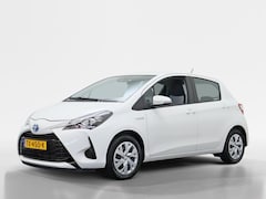 Toyota Yaris - 1.5 Hybrid Active | 1e Eigenaar | Trekhaak | All-seasonbanden