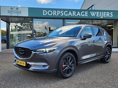 Mazda CX-5 - 2.0 SAG 165 Skylease GT Automaat, Leder, Trekhaak, Navi, Android/Apple, BOSE