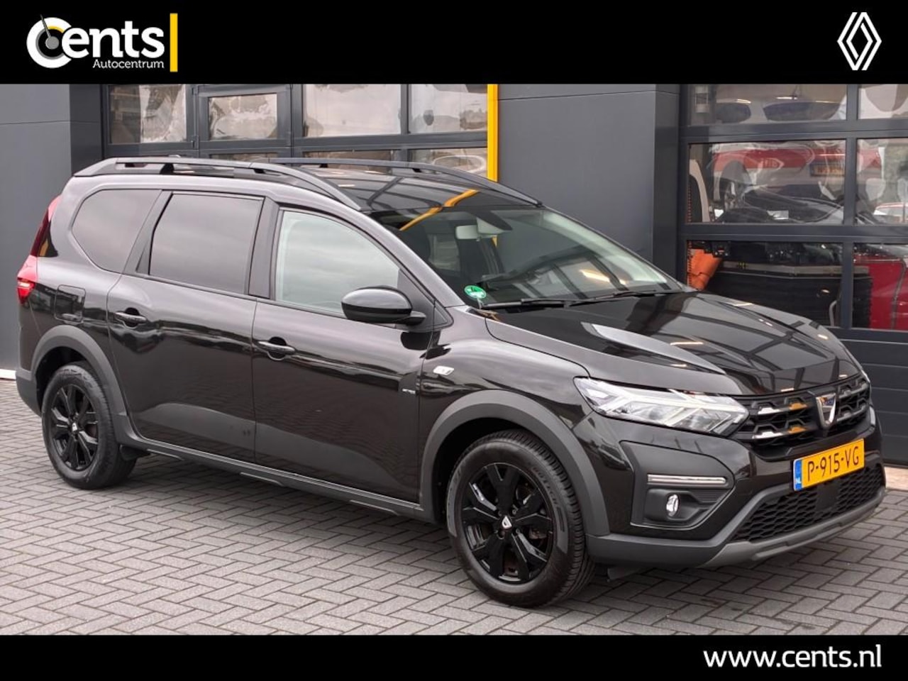 Dacia Jogger - 1.0 TCe Bi-Fuel Extreme 5 persoons Camera LPG (goedkoop rijden) - AutoWereld.nl