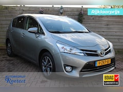 Toyota Verso - 1.8 147pk Business ECC/camera cruise/trekhaak/panodak/stoelverw