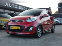 Kia Picanto - 1.2 CVVT ISG R-CROSS | 1e EIGENAAR | NAP