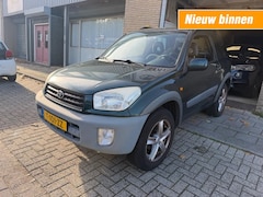 Toyota RAV4 - 2.0-16V VVT-i Sol 4WD 3DRS RIJDT GOED LMV APK 7-2027