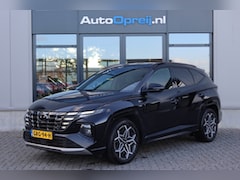 Hyundai Tucson - 1.6 T-GDI N Line Clima, NAVI, Stoelverwarming v+a, Trekhaak afnb