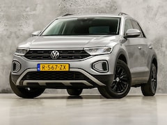 Volkswagen T-Roc - 1.5 TSI Life Sport 150Pk Automaat (APPLE CARPLAY, GROOT NAVI, CAMERA, STOELVERWARMING, SPO