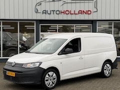 Volkswagen Caddy Maxi - 1.5 TGI 96KW 131PK L2H1 EURO 6 AIRCO/ CRUISE CONTROL/ NAVIGATIE/ PARKEERSENSOREN/ 100% DEA