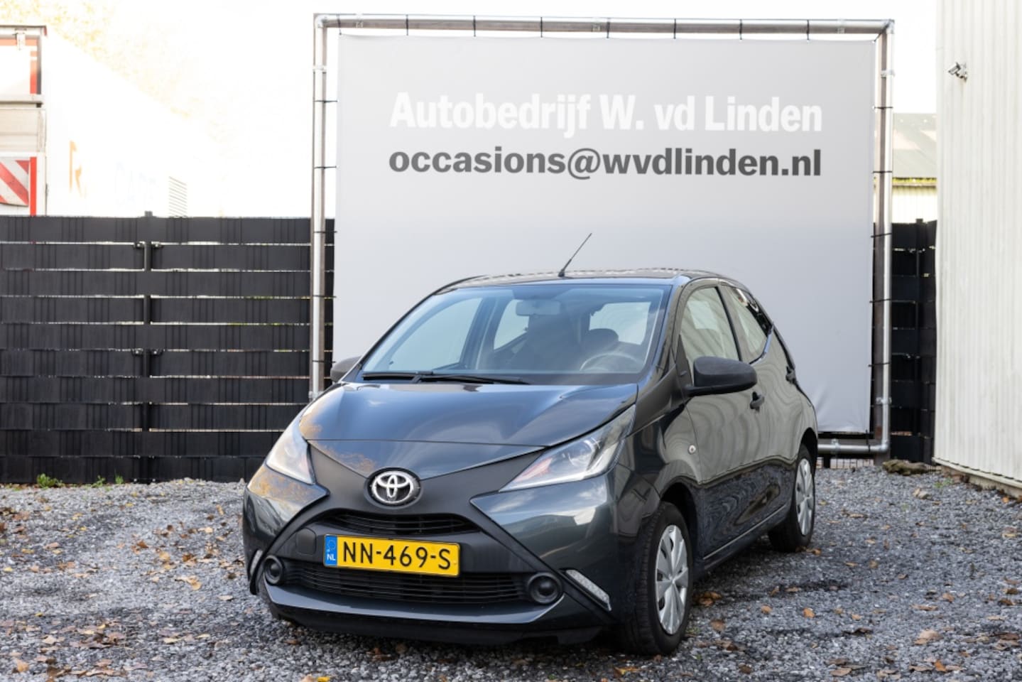 Toyota Aygo - 1.0 VVT-i x-now 1.0 VVT-i x-now - AutoWereld.nl