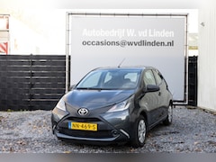 Toyota Aygo - 1.0 VVT-i x-now