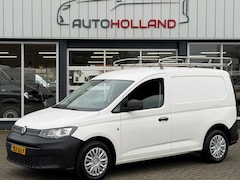 Volkswagen Caddy - 2.0 TDI 55KW 75PK EURO 6 RVS IMPERIAAL/ AIRCO/ TREKHAAK/ 100% DEALERONDERHOUDEN
