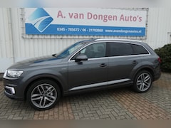 Audi Q7 - 3.0 TDI E-TRON QUATTRO S-Line, Pano, Leer, Camera.Memory