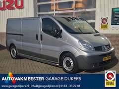 Renault Trafic - T29 L2H1 2.0 DCI 115 Pk L2H1 91.000 Km Ac PDC Nav Oprijramp Nette bus