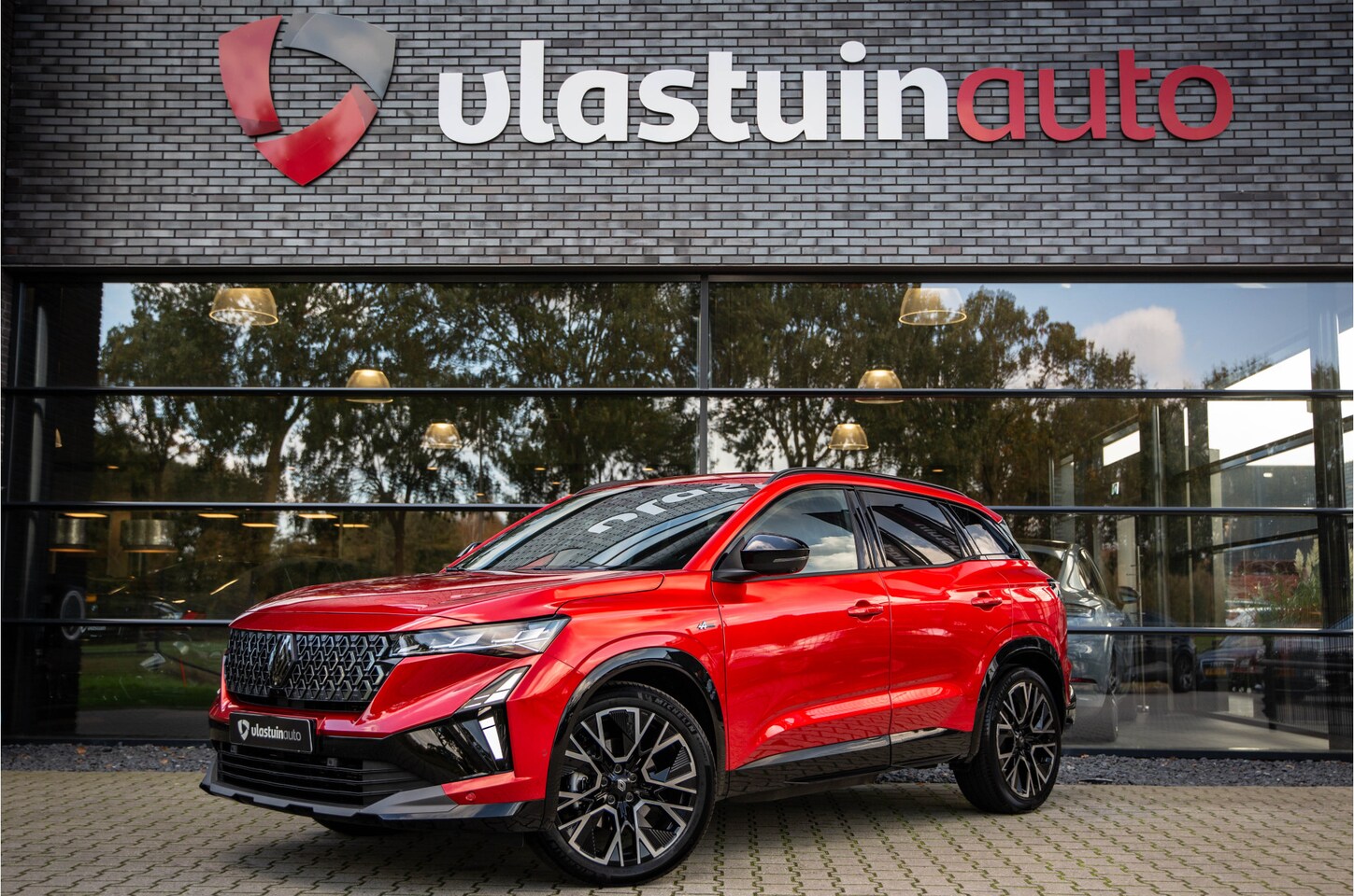 Renault Austral - 1.2 E-Tech full hybrid 200 esprit Alpine 1.2 E-Tech full hybrid 200 esprit Alpine , 360-graden camera, Apple Carplay, Sfeerverlicht - AutoWereld.nl