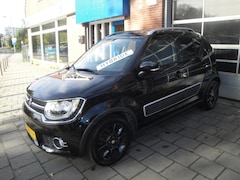 Suzuki Ignis - 1.2 5-Drs. Style Smart Hybrid met o.a. Audio, Nav., A-uitrijcam. Cr.- en Clim.-Contr., Key