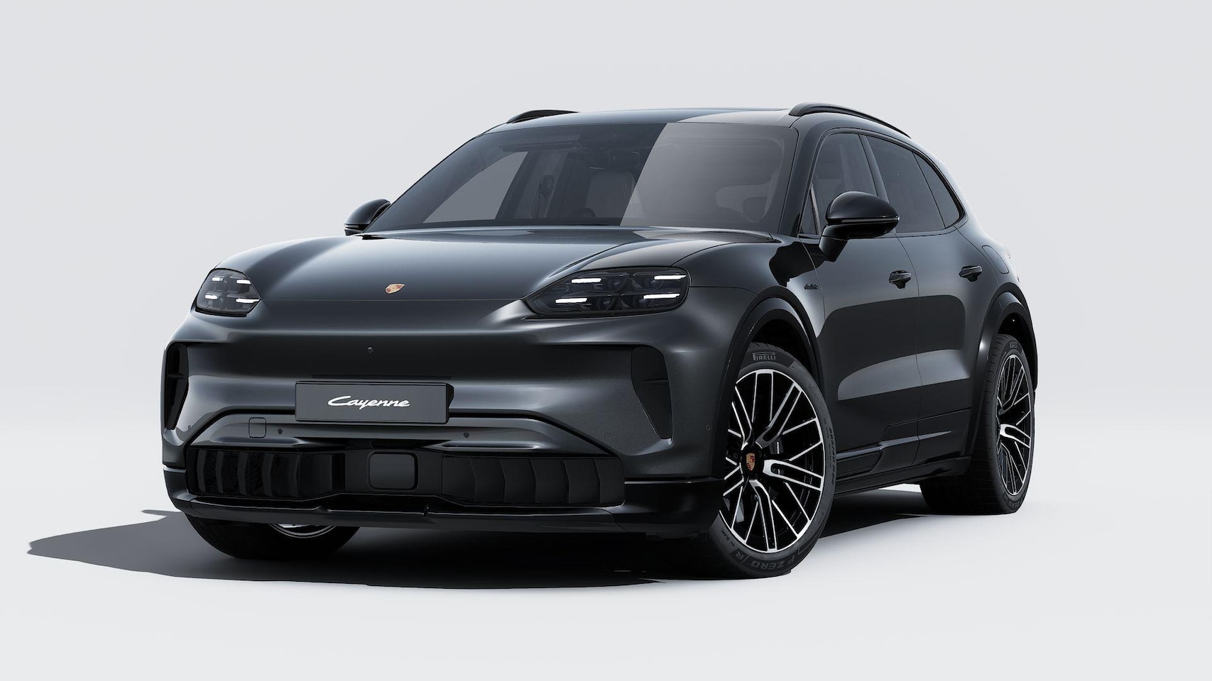 Porsche Cayenne Electric - S - AutoWereld.nl