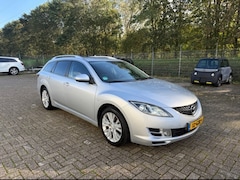 Mazda 6 Sportbreak - 6 1.8 Touring EXCLUSIVE 2008 lees omschrijving