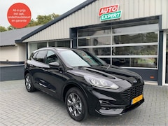 Ford Kuga - 2.5 PHEV, ST-LINE, Plug-in Hybride, Airco, Trekhaak, All-in prijs inclusief apk, onderhoud