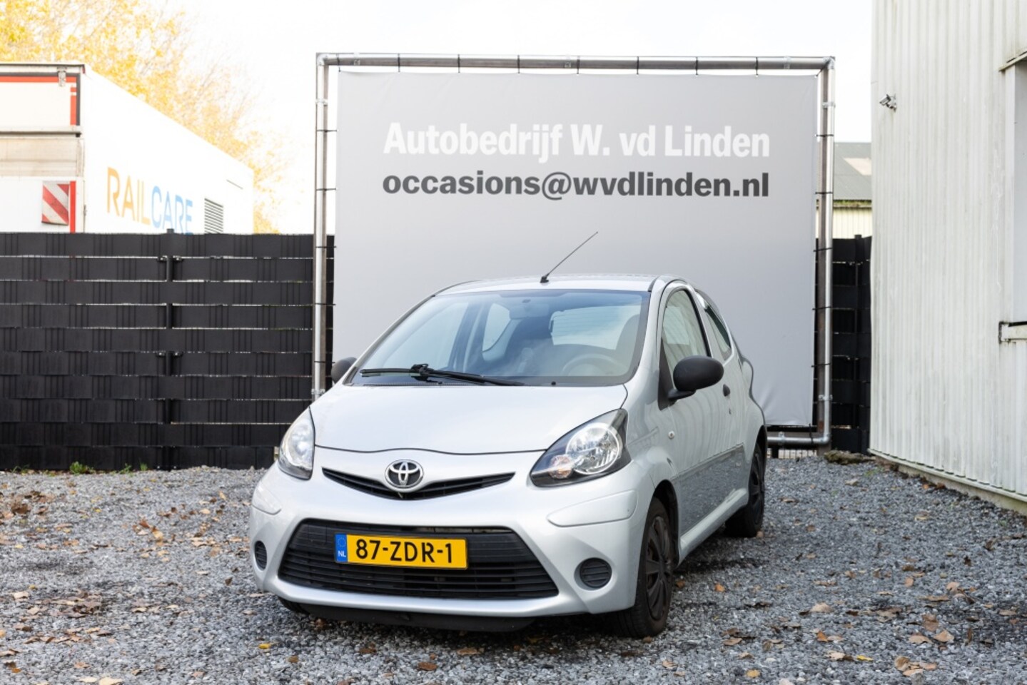 Toyota Aygo - 1.0 VVT-i Comfort 1.0 VVT-i Comfort - AutoWereld.nl