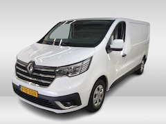 Renault Trafic - 2.0 dCi 110 T30 L2H1 Work Edition | Trekhaak | Laadvloer | Betimmering | Apple CarPlay/And